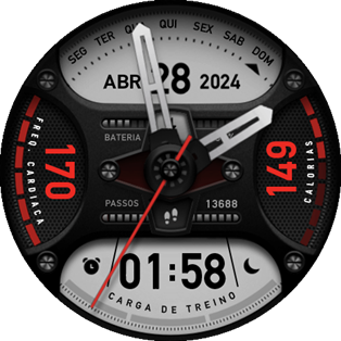 Sports Element GTR 4