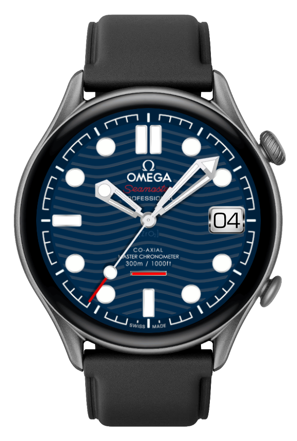 Omega Seamaster