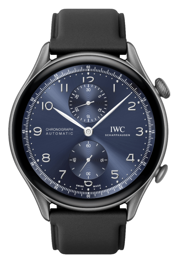 IWC port