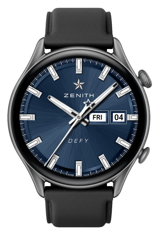 Zenith DEFY
