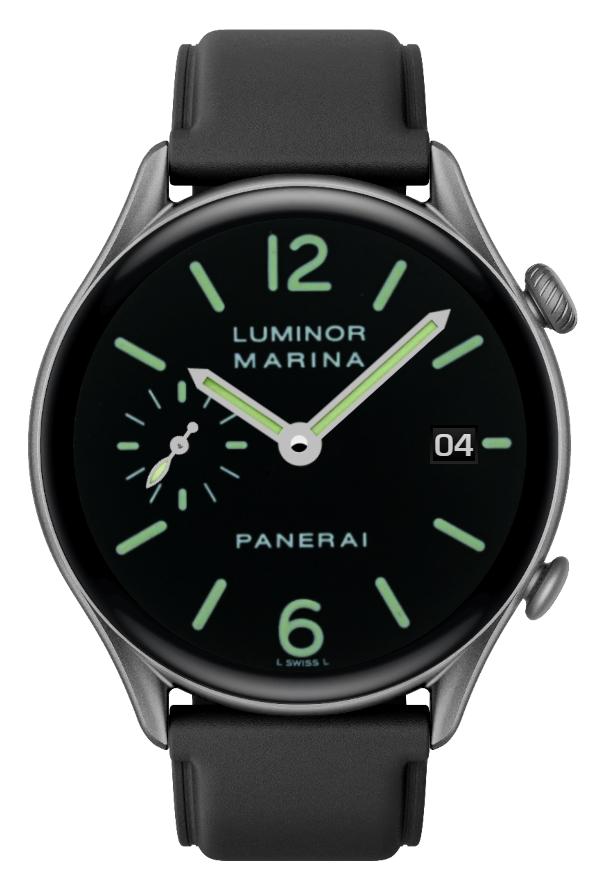 Panerai Marina Luminor