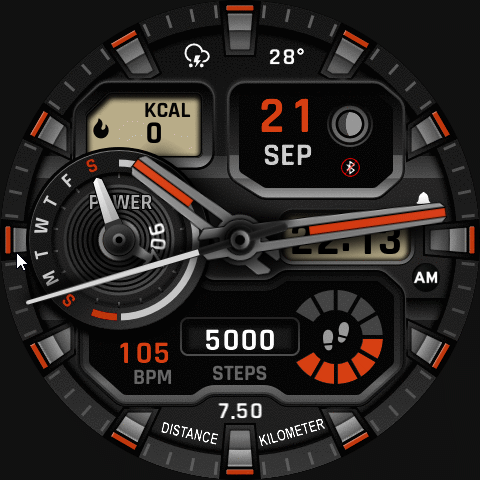 Infinite Motion Zepp Health