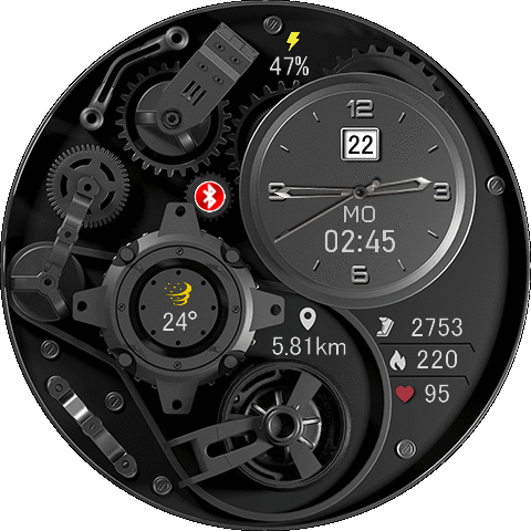 Dynamic Machinery v.2
