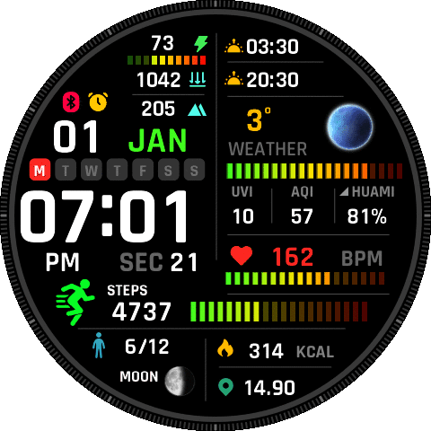 Running Little Green Men