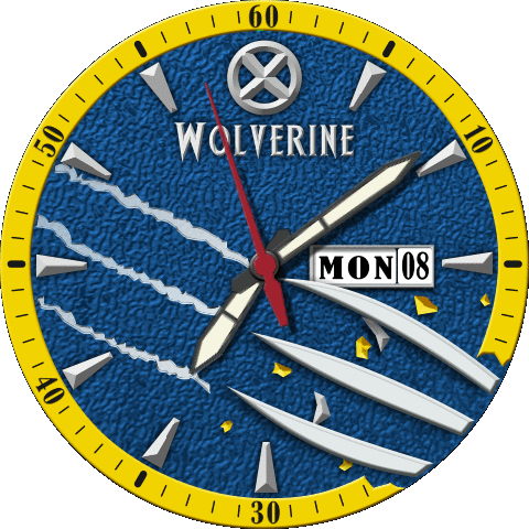 RTMhun Wolverine (DeadPool)