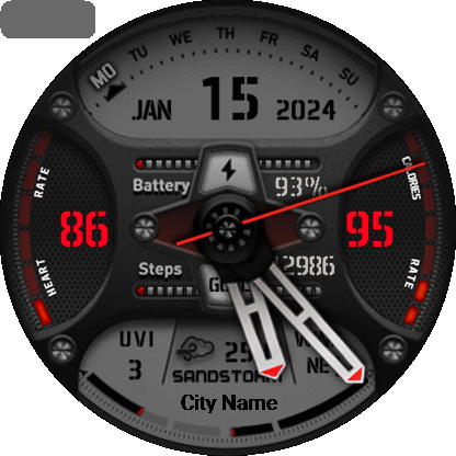 HT GTR Mini 004 StockT2 Dark