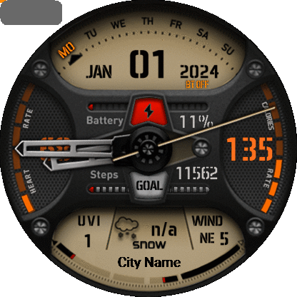 HT GTR Mini 005 Stock T2 Sand