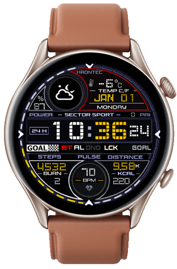 HT GT3Pro 008 Sector sport