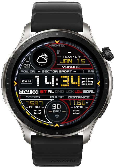 HT GTR4 008 Sector sport