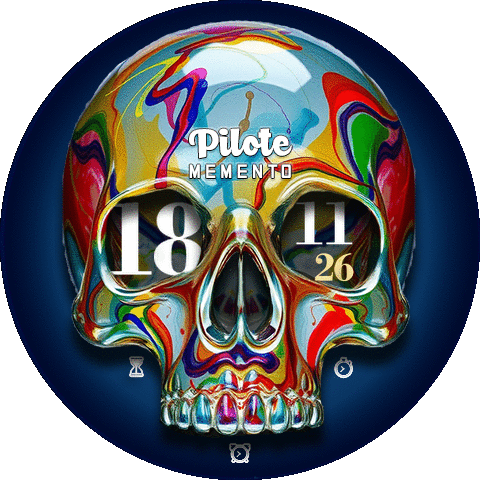 Pilote Memento