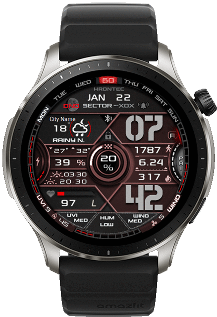 HT GTR4 009 Sector XOX Level 1