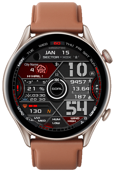 HT GTR3Pro 009 Sector XOX Level 1