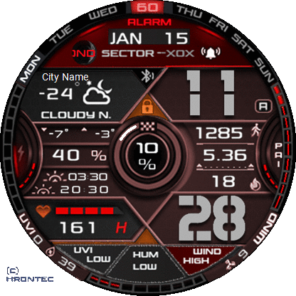HT GTR Mini 009 Sector XoX Level 1
