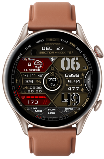 HT GTR3Pro 009C Sector XoX Level4