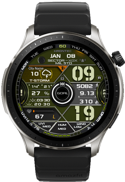 HT GTR4 015 Sector XoX MilSTD