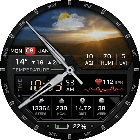 Beautiful Wilderness