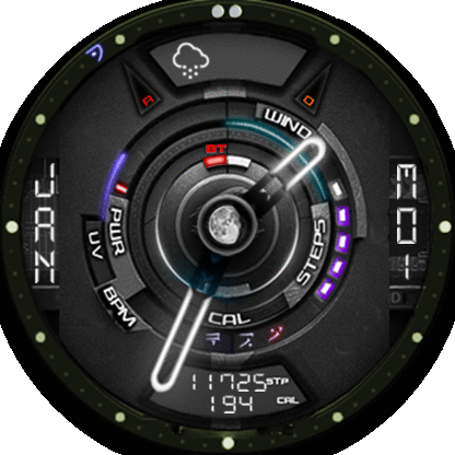 HT GTR Mini 020  NHTRE Moon