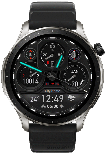 HT GTR4 017A Luminous Limited