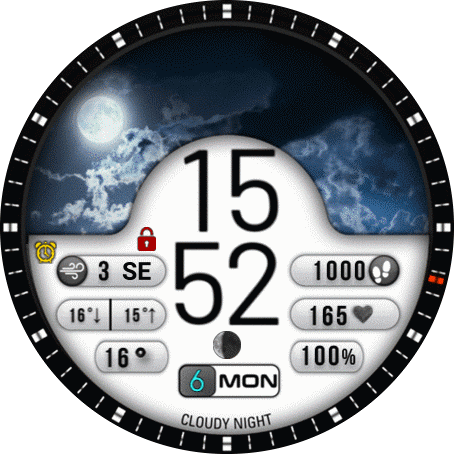 Zephyr Balance (GTR3)