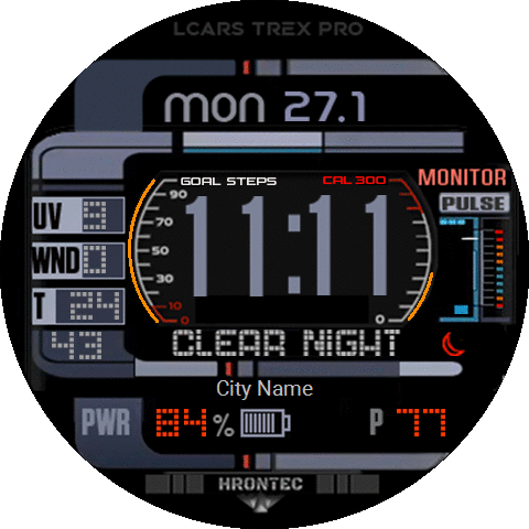 HT GTR3Pro 022 Lcars