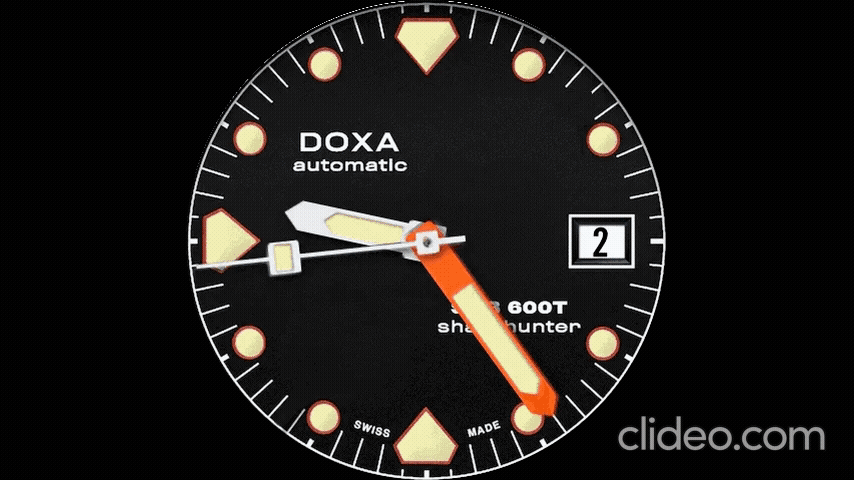 DOXA 600T