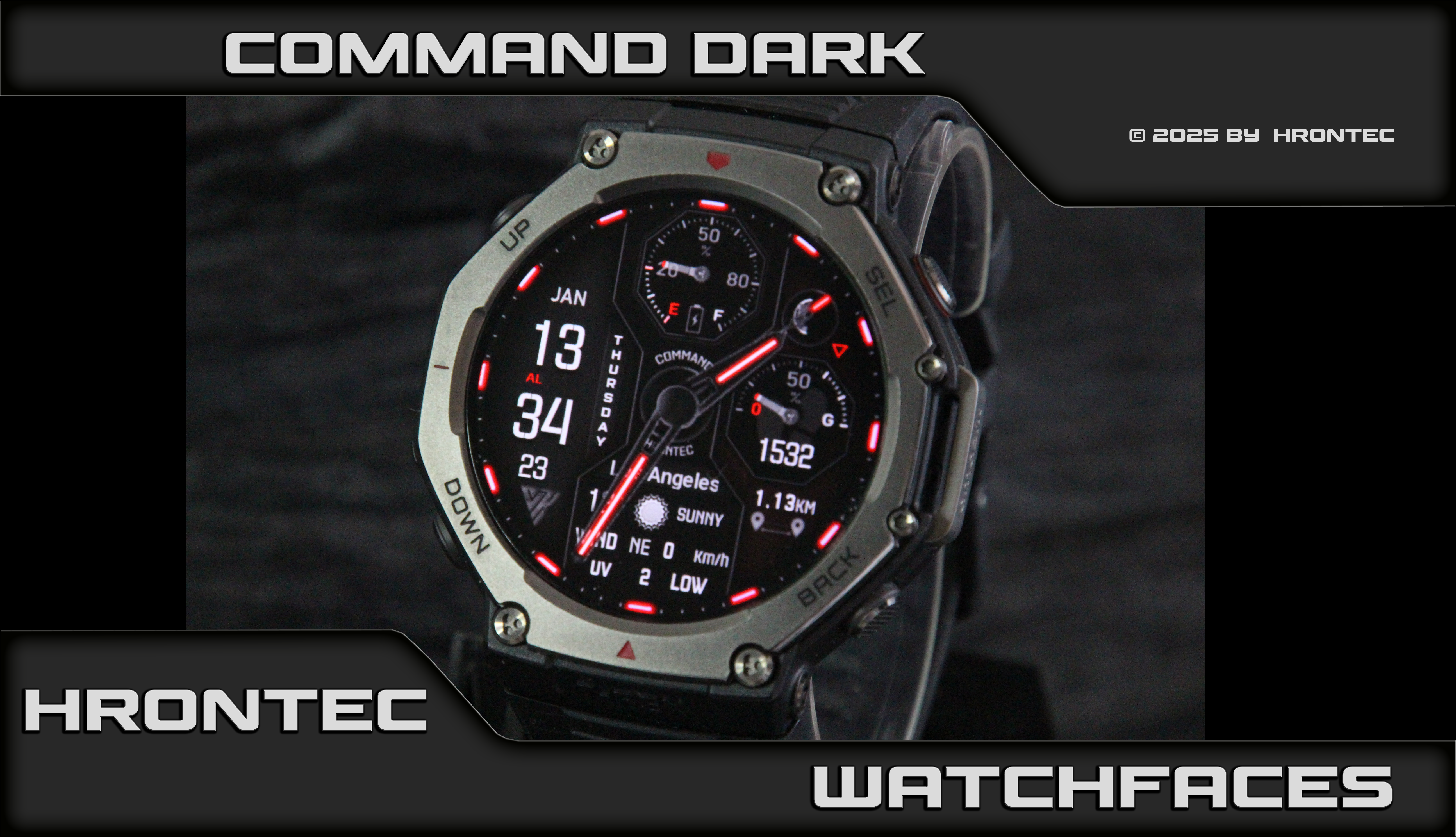 HT GTR4 023A Command dark