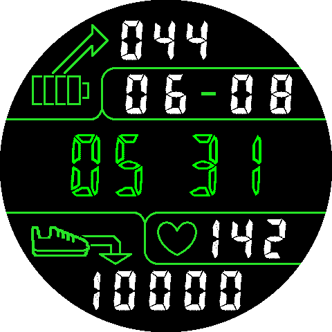 zuggi different background + aod