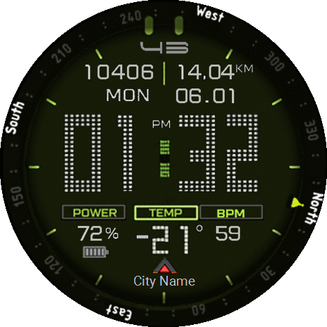 HT GTR4 014B  V3 BPM