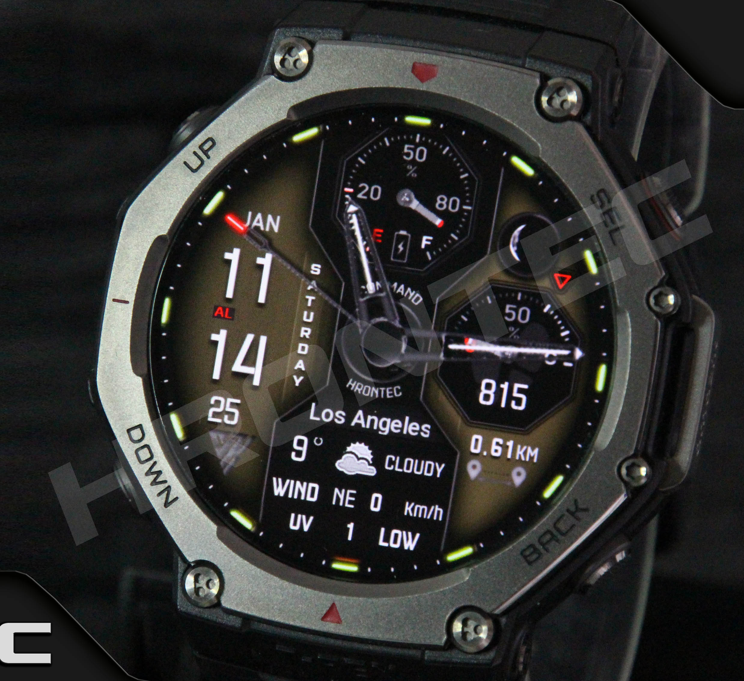 HT GTR Mini 023C Command Bright