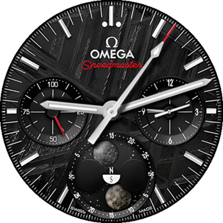 OMEGA SpeedMaster Moon