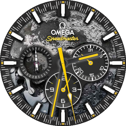 Omega speedmaster dark side of the moon apollo