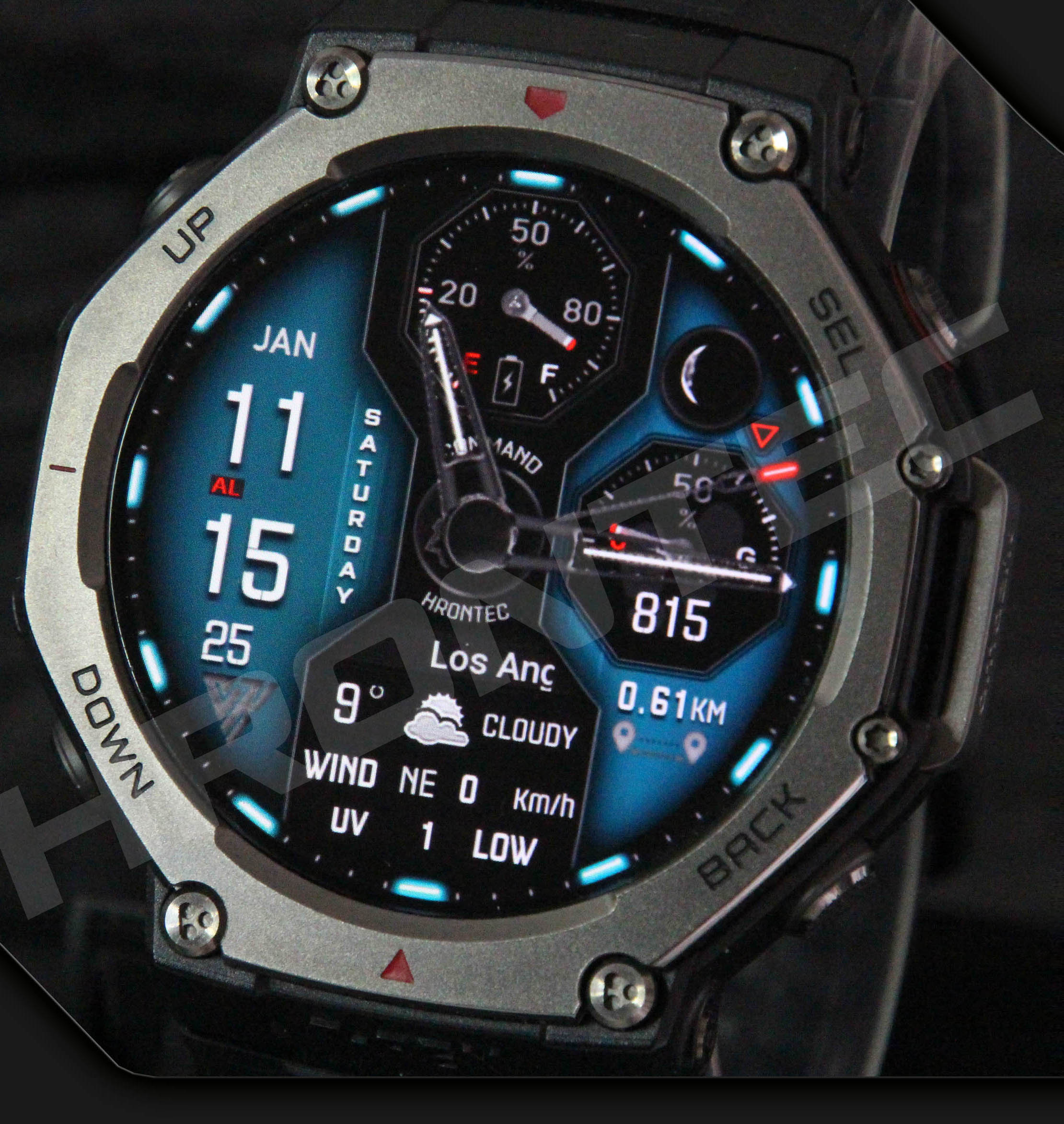 HT GTR Mini 023B Command Bright