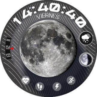 watch moon