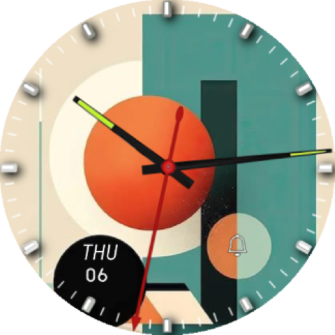 New Watchface H