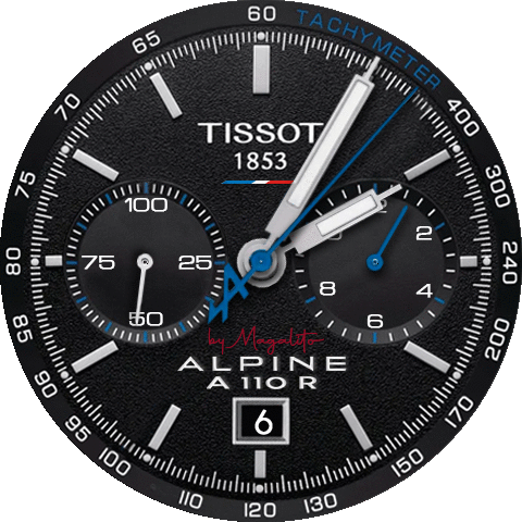 TISSOT A 110 R