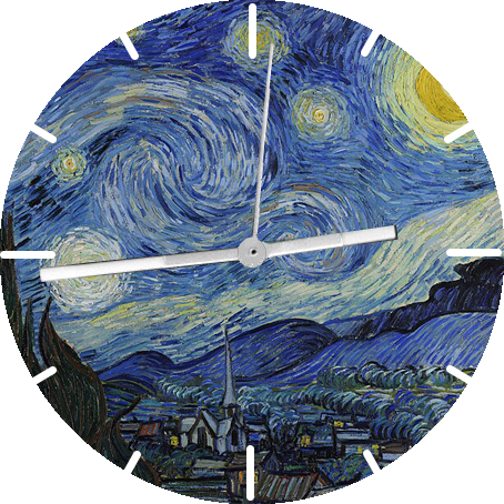 Background changeable Art