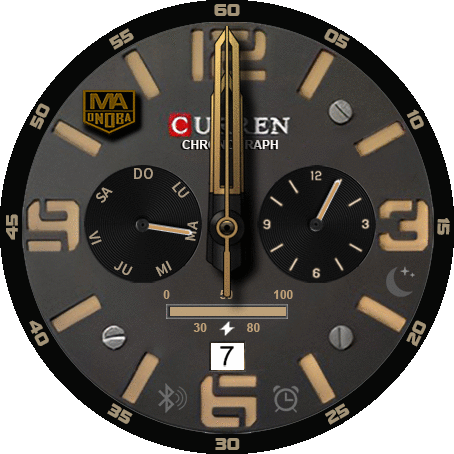 CURREN_CHRONOGRAPH