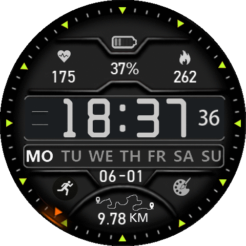 HT GTRPro 028B FMK Std 3D Part 2