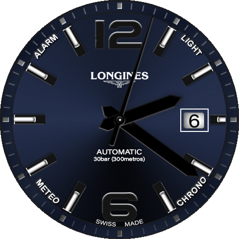 Longines conquest