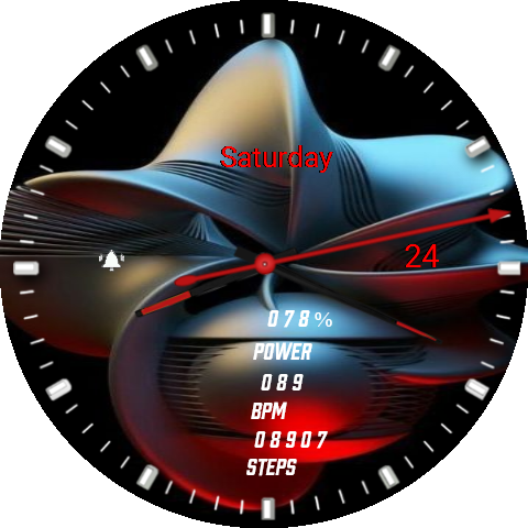 New Watchface -1