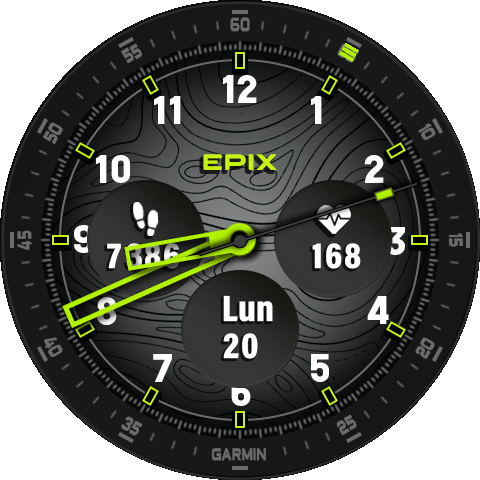 Garmin epix