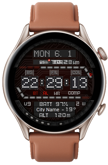 HT GTR3Pro 024A Digital Explorer Lite Version