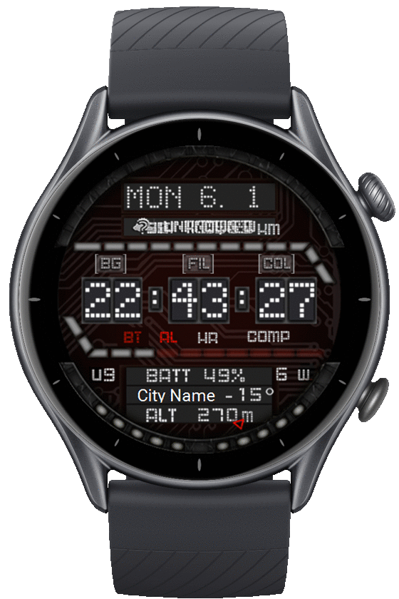 HT GTR3 024A Digital Explorer  Lite Version