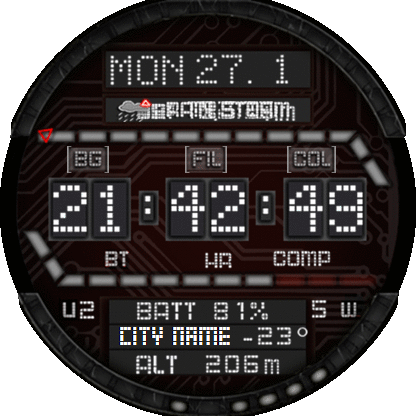 HT GTRMIni 024A Digital Explorer Lite Version