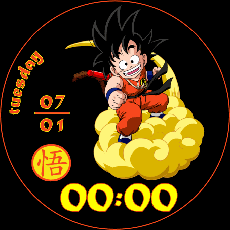 Goku Kinton