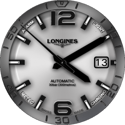 Longines conquest W