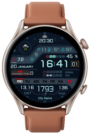 HT GTRPro 031C VC BLUE ICE