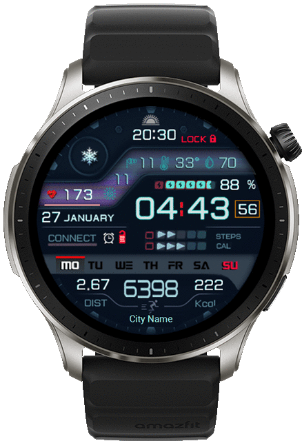 HT GTR4 031C VC BLUE ICE