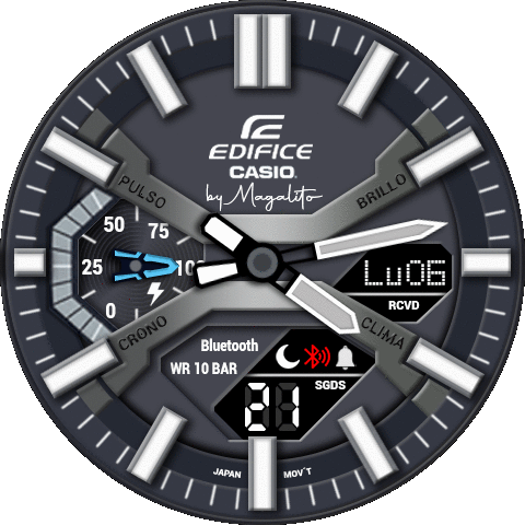 CASIO Edifice