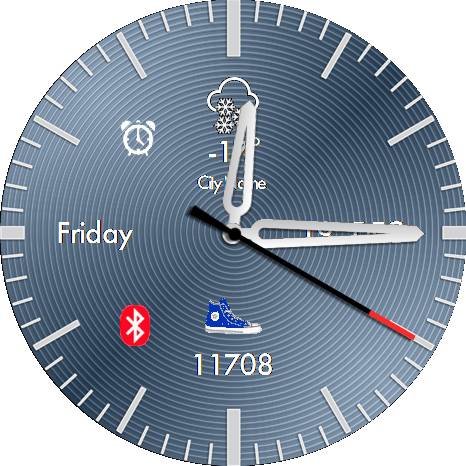 Versatile Dress (no Bezel)